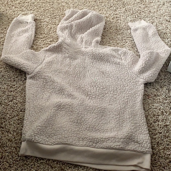 Fuzzy jacket! - Picture 2 of 2